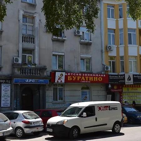 Apartment Maxim